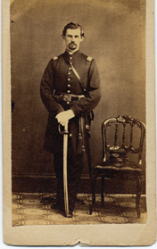 2nd Lieutenant Joseph A. Proctor, 27th NJ Volunteers