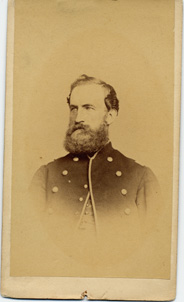 Lieutenant Colonel Barzilla Ridgway, 4th NJ Volunteers