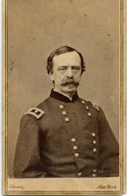 General [Daniel E. Sickles], Photographer: Brady, New York, NY, Remarks: Accession #1993.083