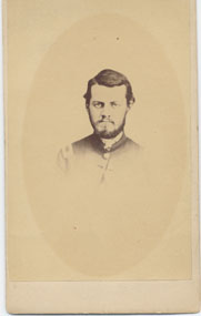 Adjutant Josiah S. Studdiford, 4th NJ Volunteers
