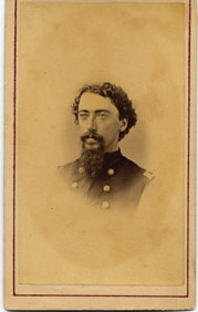 Surgeon George R. Sullivan, 39th NJ Volunteers