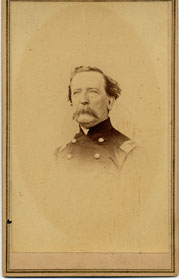 Colonel Robert S. Swords, 13th NJ Volunteers, Photographer: Stoutenburgh and Co., Newark, NJ