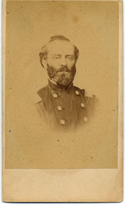 Brevet Brigadier General William S. Truax, Photographer: John Roth, Freehold, NJ