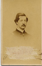 1st Lieutenant John T. Whitehead, 2nd NJ Volunteers