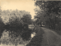 "Canal near Port Murray."
