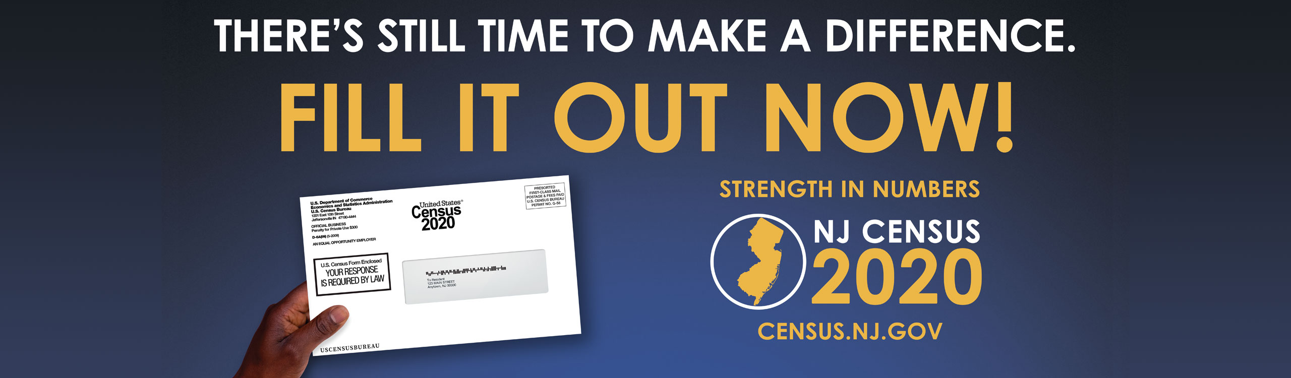 NJ Census 2020