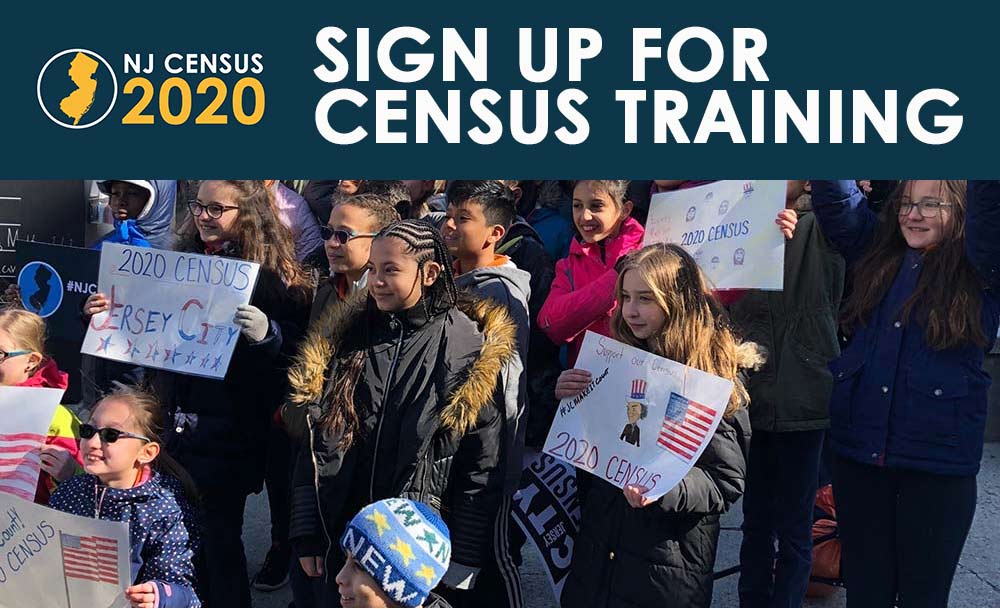 Sign Up for Census Training