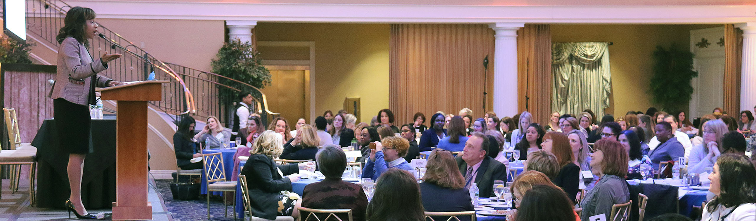 4th Annual New Jersey Association of School Administrators Women's Leadership Conference