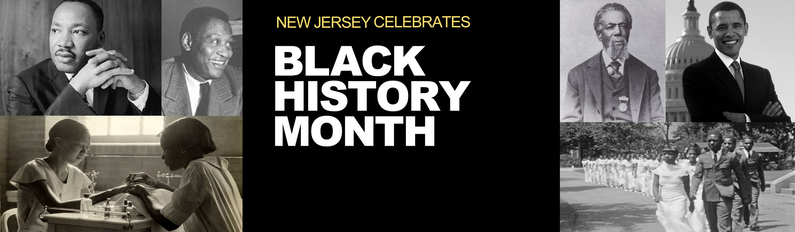 New Jersey Celebrates Black History Month