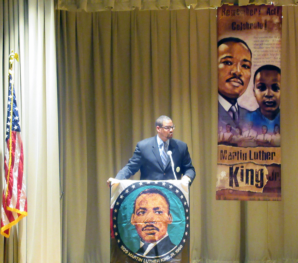 2018 Dr. Martin Luther King, Jr. Commemorative Celebration”