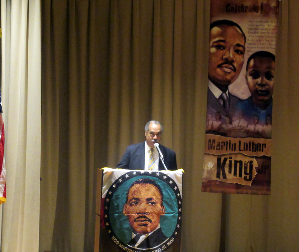 2018 Dr. Martin Luther King, Jr. Commemorative Celebration”