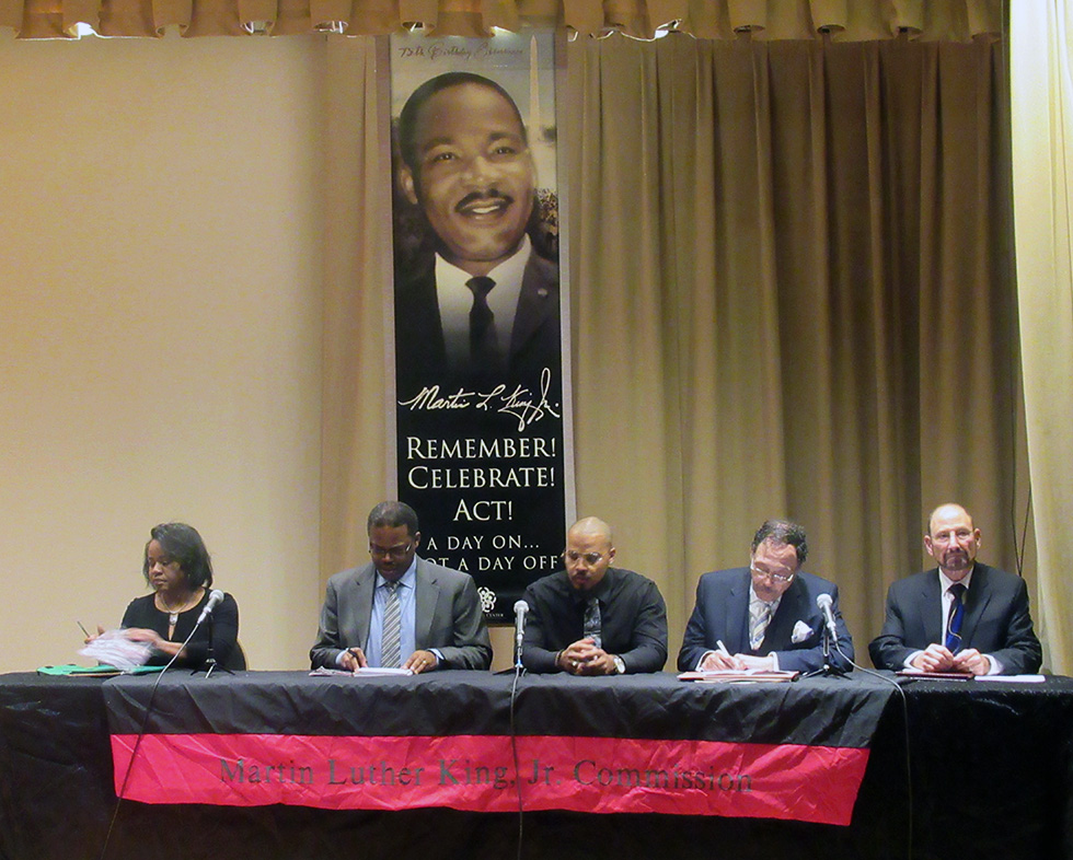 2018 Dr. Martin Luther King, Jr. Commemorative Celebration”