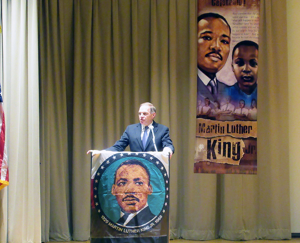 2018 Dr. Martin Luther King, Jr. Commemorative Celebration”