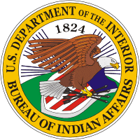 DOI Tribal Energy Development Logo