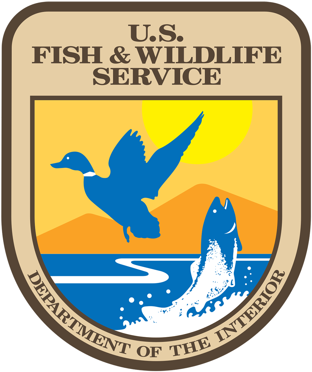 Fish and Wildlife Service Logo