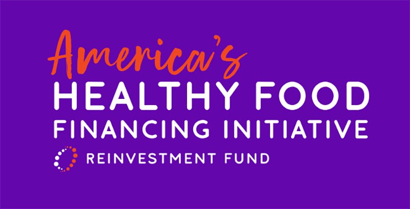 America’s Healthy Food Financing Initiative Logo
