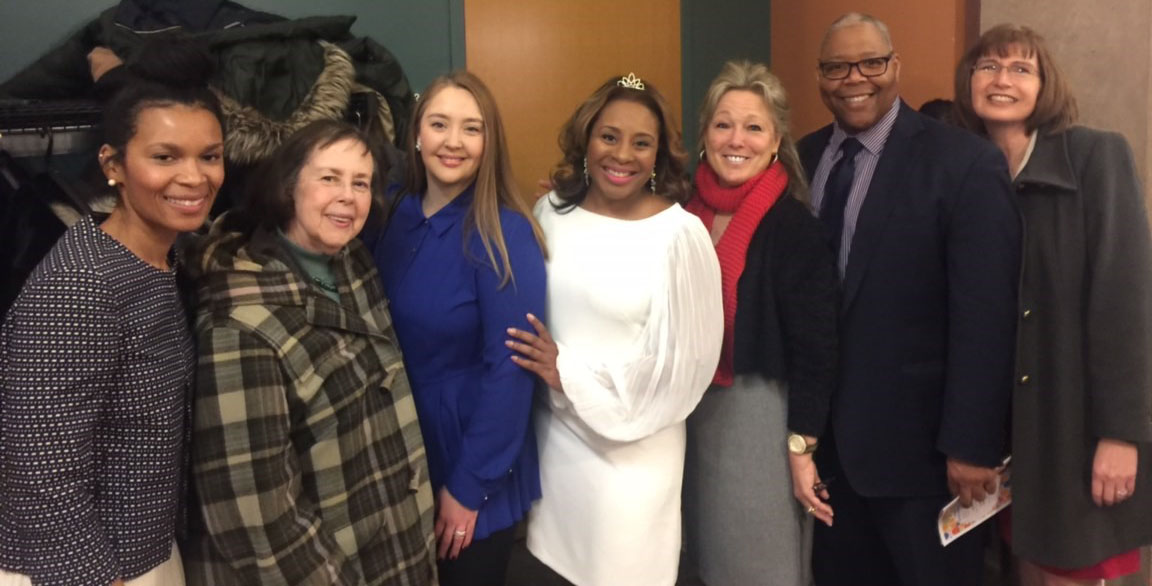 8th Annual Women’s History Month Celebration