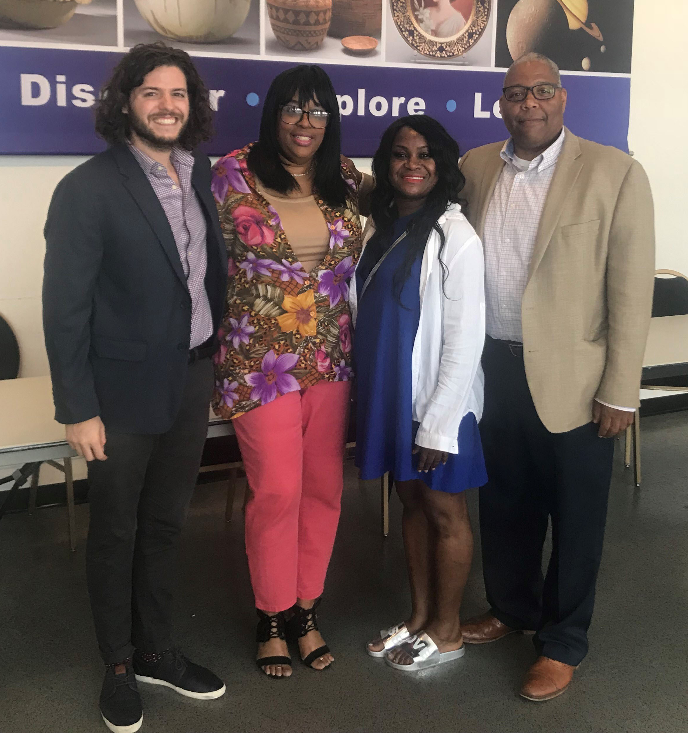 Social Entrepreneurship Enterprise Development (SE2D) pitch