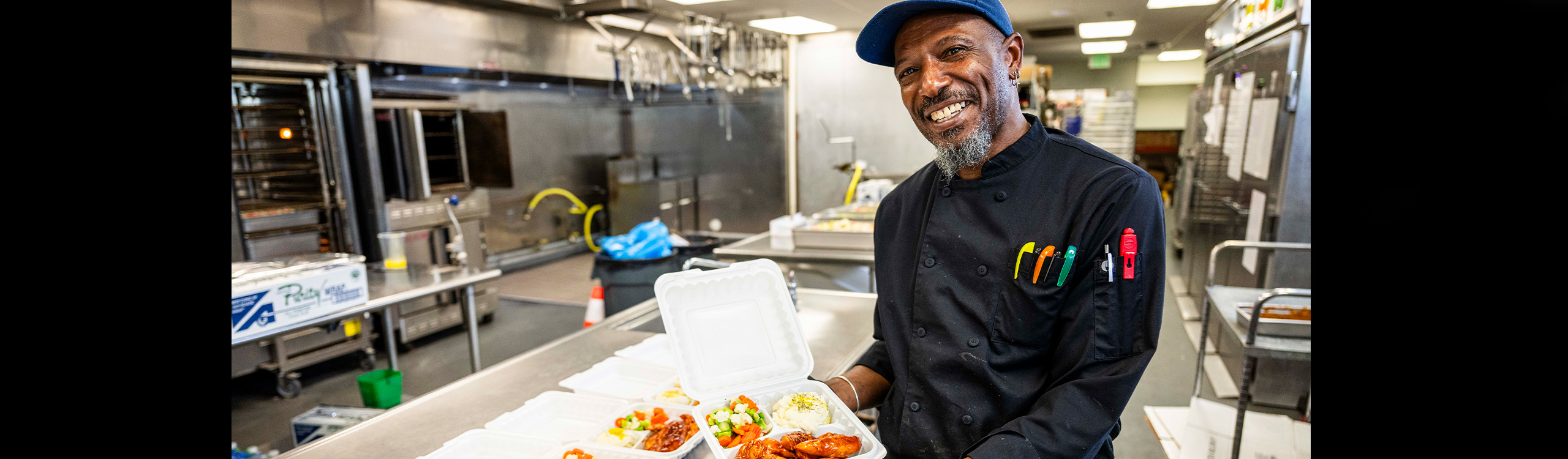 Grantee programs in action