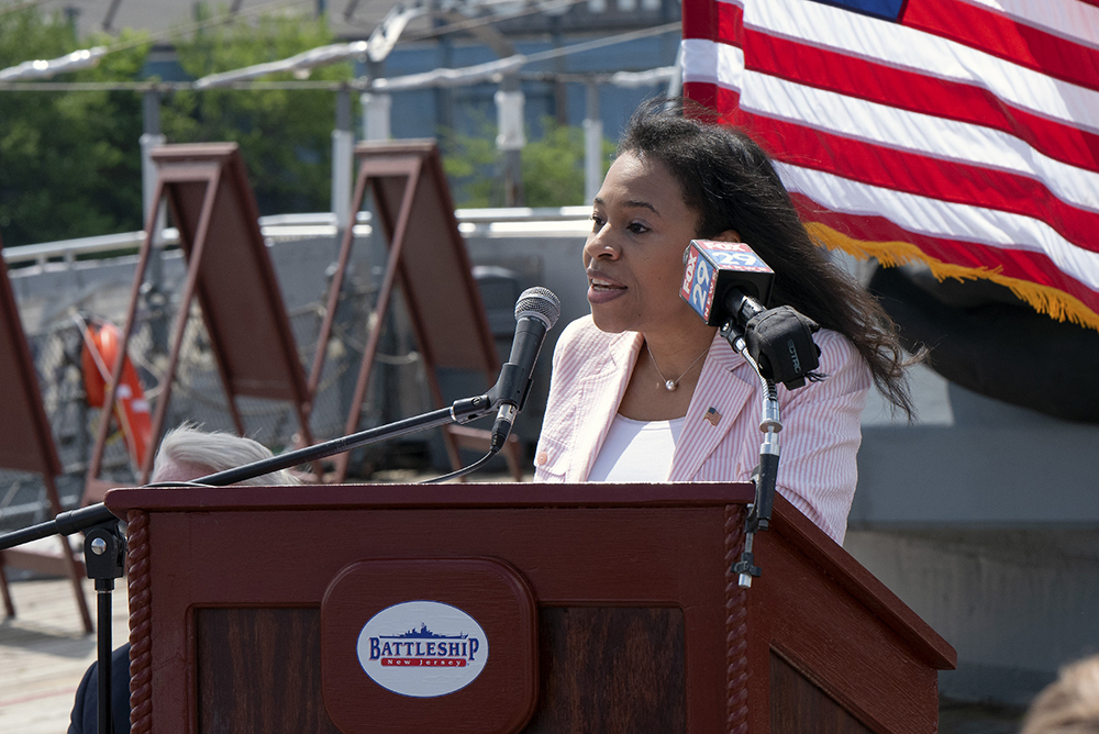 75th Anniversary of Battleship NJ