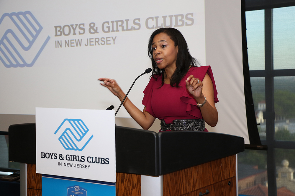 Boys & Girls Clubs in New Jersey Youth of the Year Gala