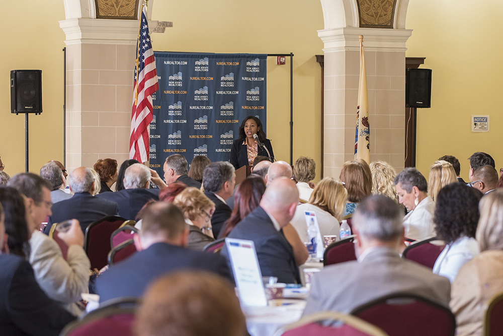 NJ Realtors Day Breakfast Keynote Address