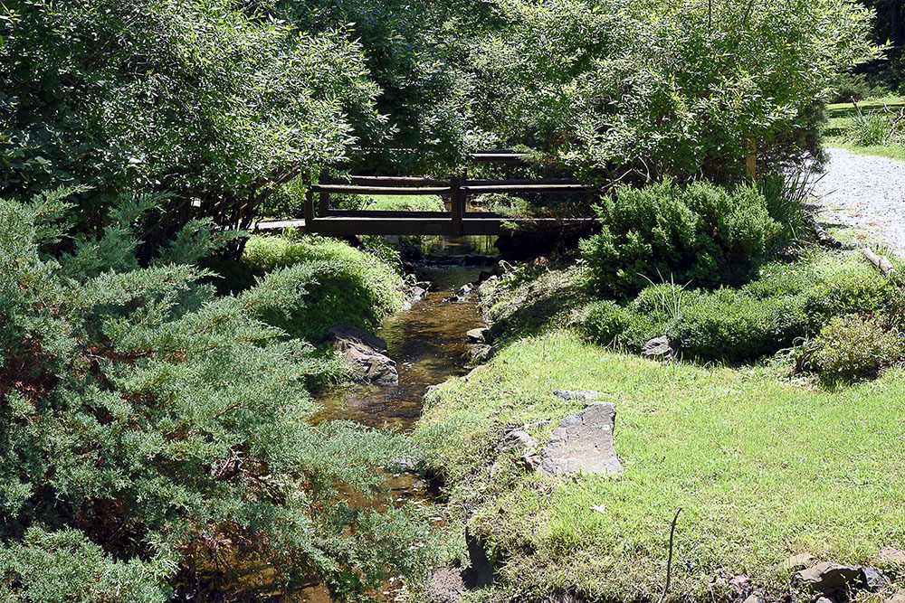 Tour of Laurelwood Arboretum