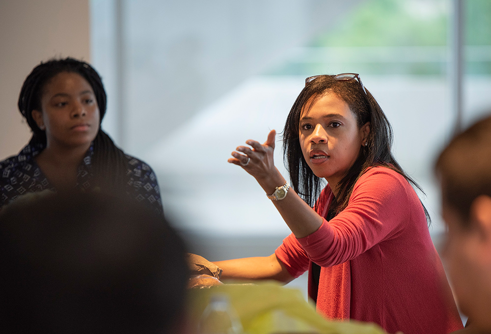 Department of State Summer Interns Brown Bag Lunch