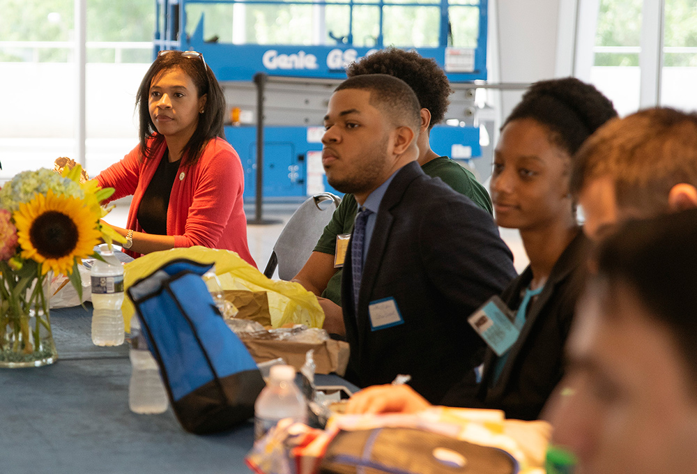 Department of State Summer Interns Brown Bag Lunch