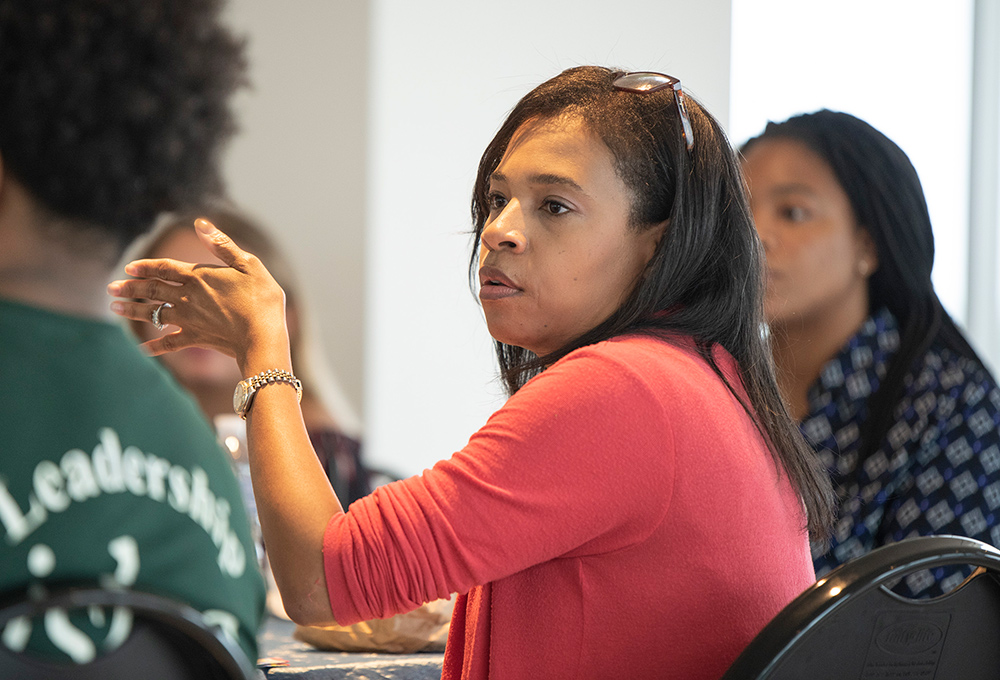 Department of State Summer Interns Brown Bag Lunch