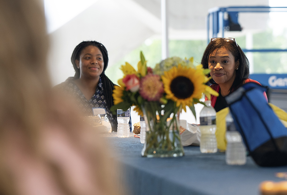 Department of State Summer Interns Brown Bag Lunch