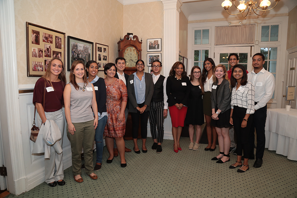 2018 Constitution Day Lecture, Rutgers University - Eagleton