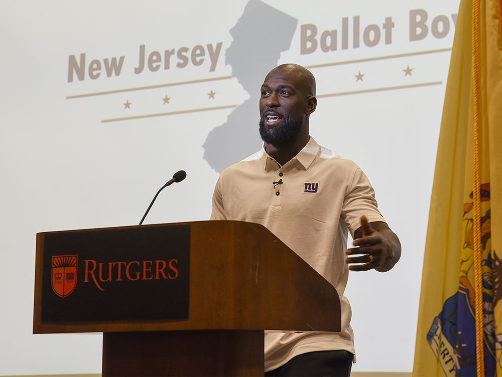 2018 NJ Ballot Bowl Awards Program