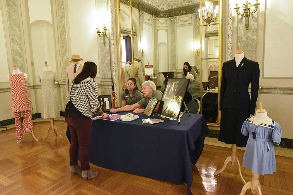 2018 NJ History Forum - Greetings From New Jersey