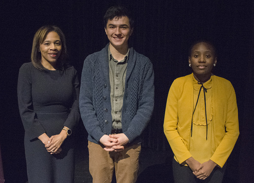 14th Annual New Jersey Poetry Out Loud State Finals