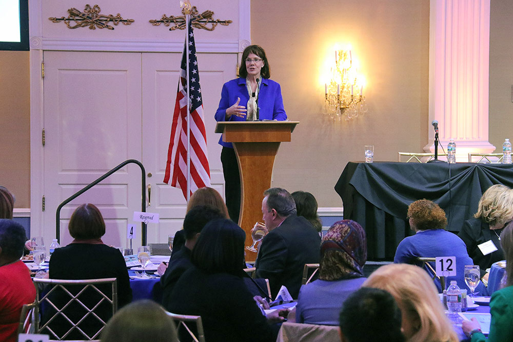 4th Annual New Jersey Association of School Administrators Women's Leadership Conference