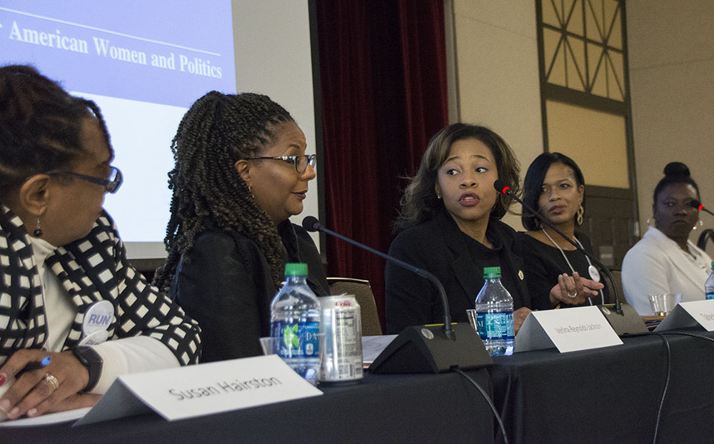 RU Ready to Run, Sister to Sister Panel Discussion