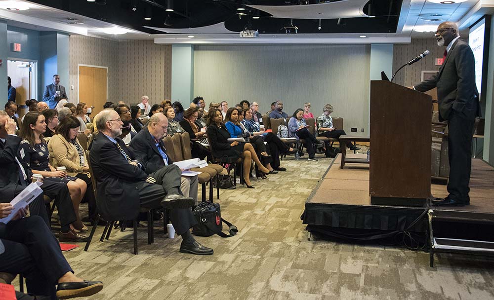 Workforce Diversity Conference at Rutgers