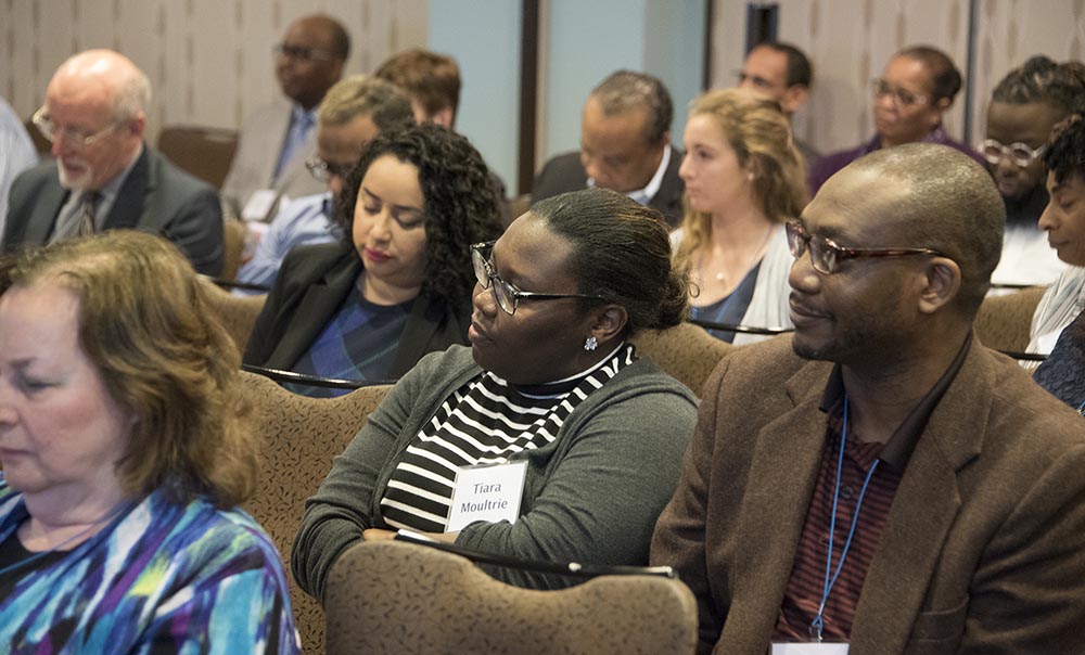 Workforce Diversity Conference at Rutgers