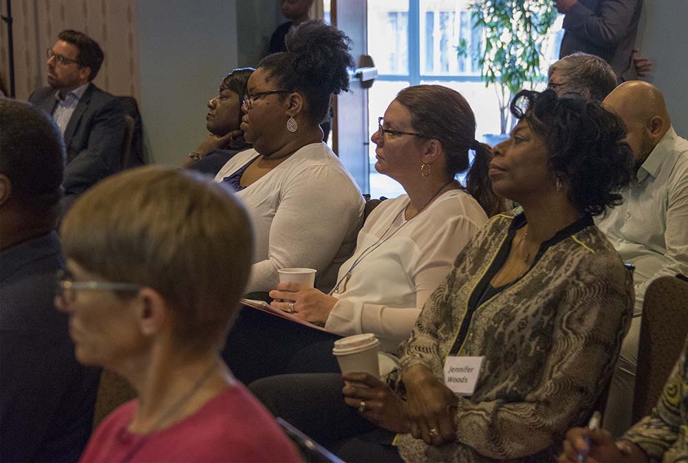 Workforce Diversity Conference at Rutgers