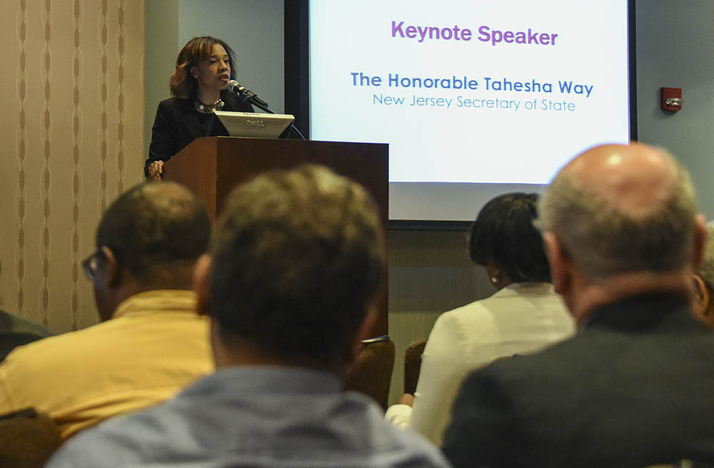 Workforce Diversity Conference at Rutgers