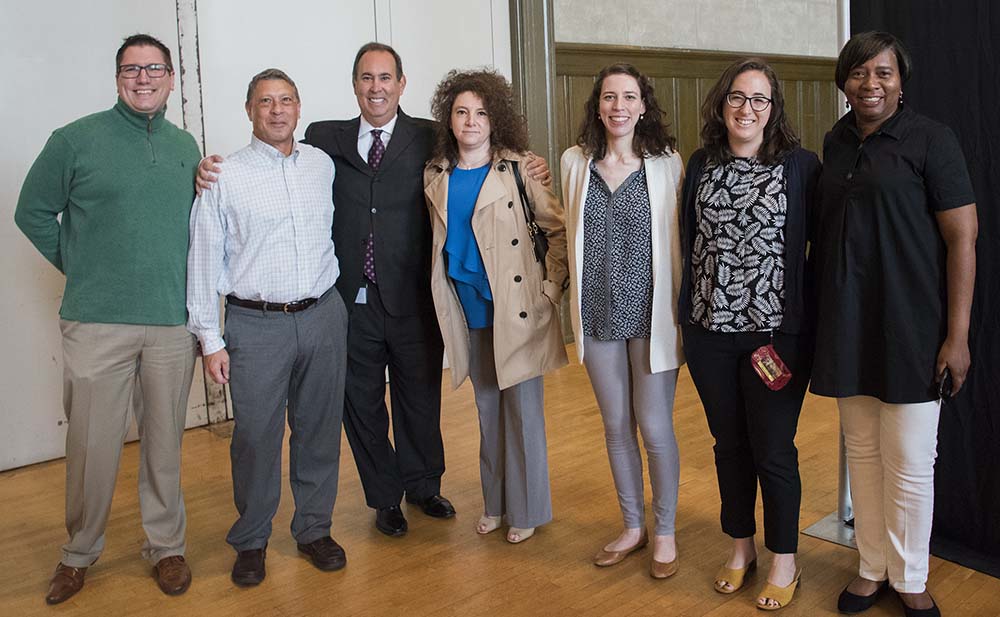 DOS Public Service Employee Recognition Breakfast