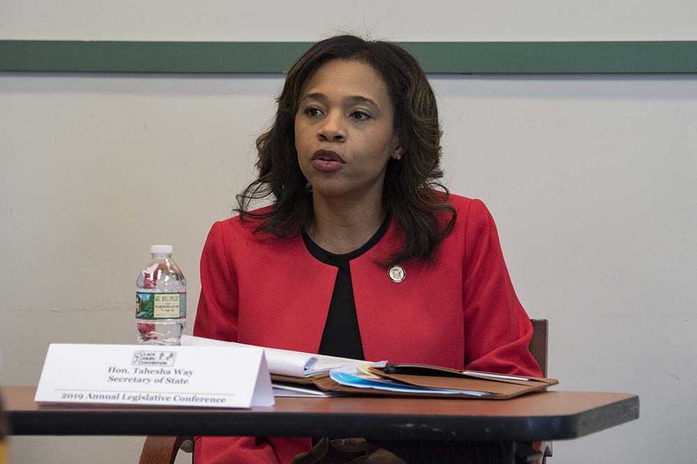 New Jersey Black Issues Convention Annual Legislative Conference, “The Importance of the Census & Its Impact on Redistricting” Panel Discussion