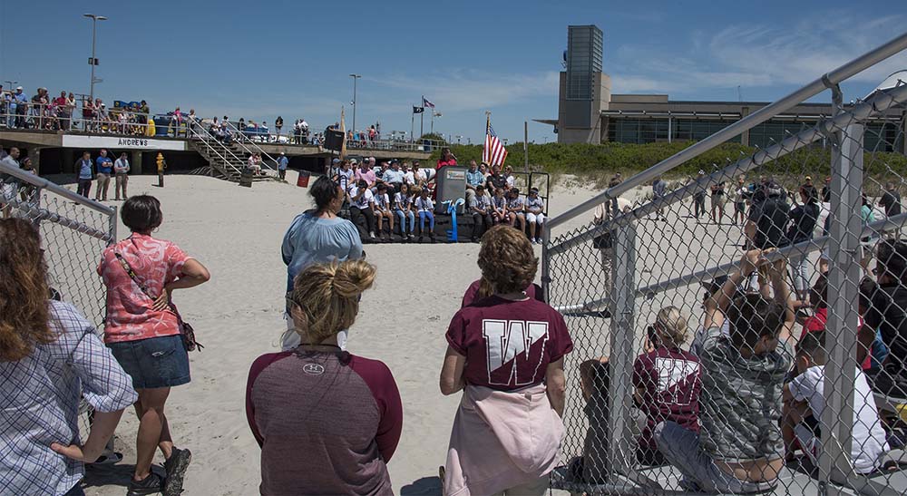 Wildwood “Unlocking the Ocean” & International Kite Festival