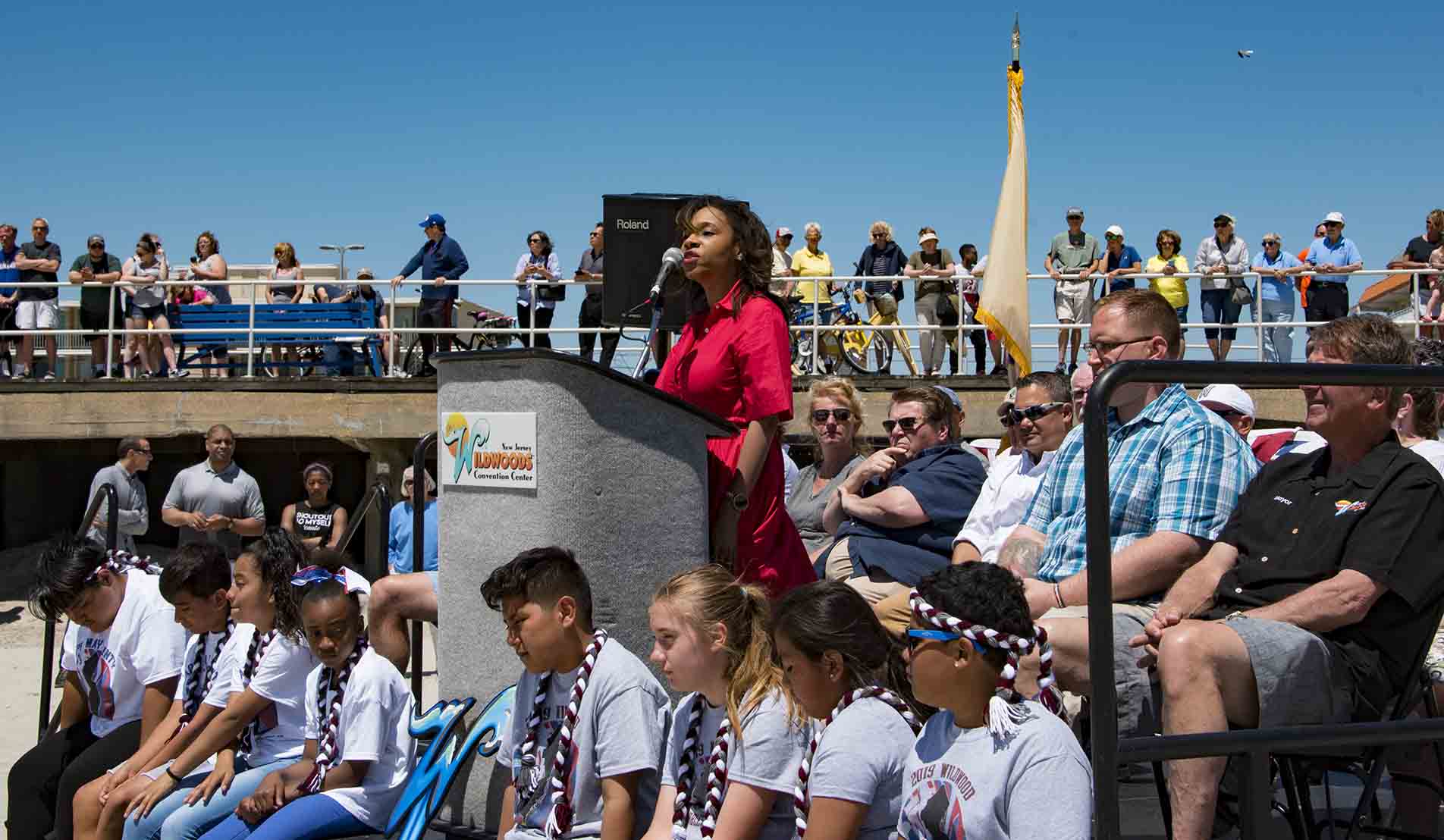 Wildwood “Unlocking the Ocean” & International Kite Festival