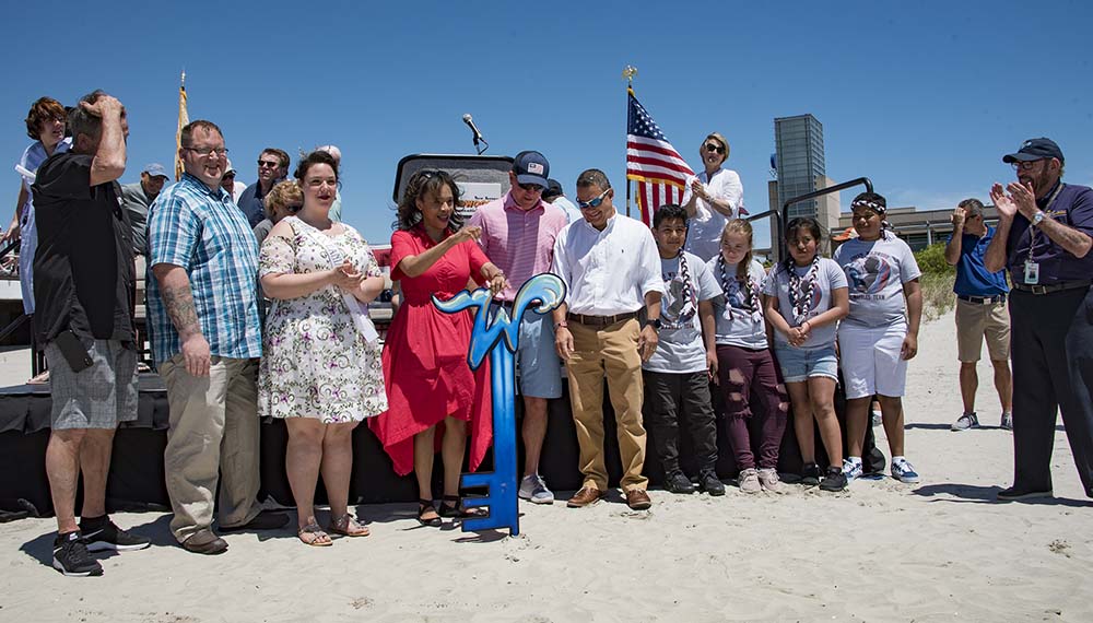 Wildwood “Unlocking the Ocean” & International Kite Festival