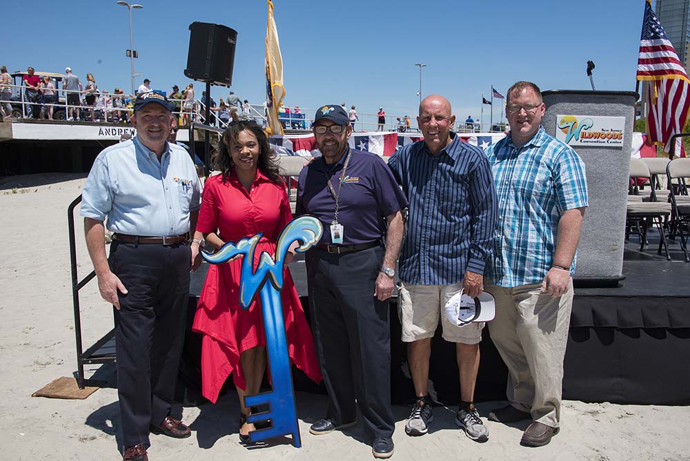 Wildwood “Unlocking the Ocean” & International Kite Festival