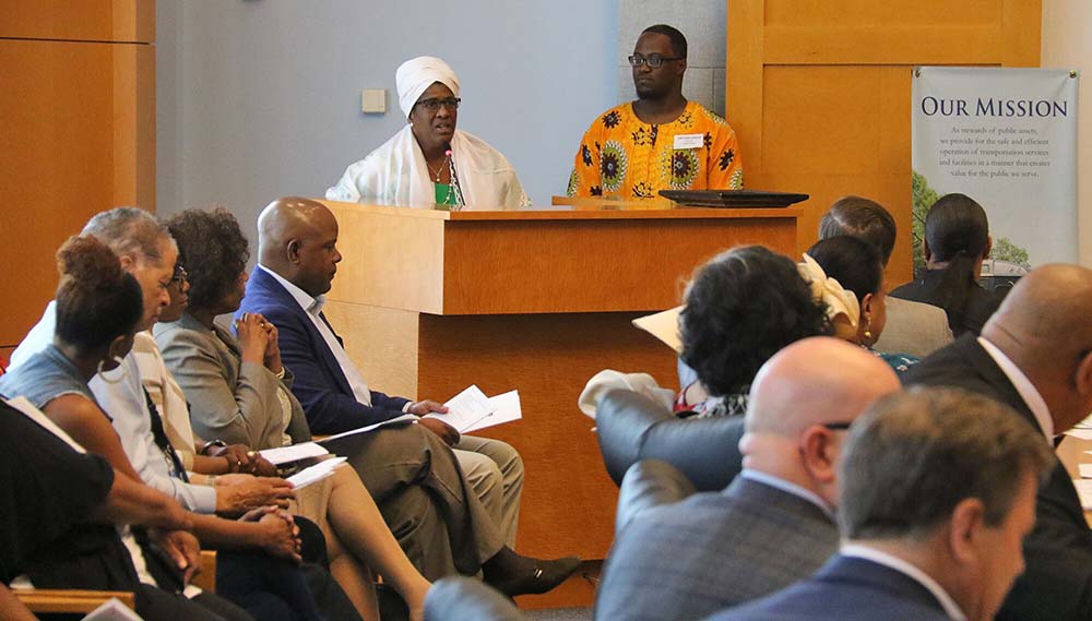 Camden Ancestral Remembrance Ceremony