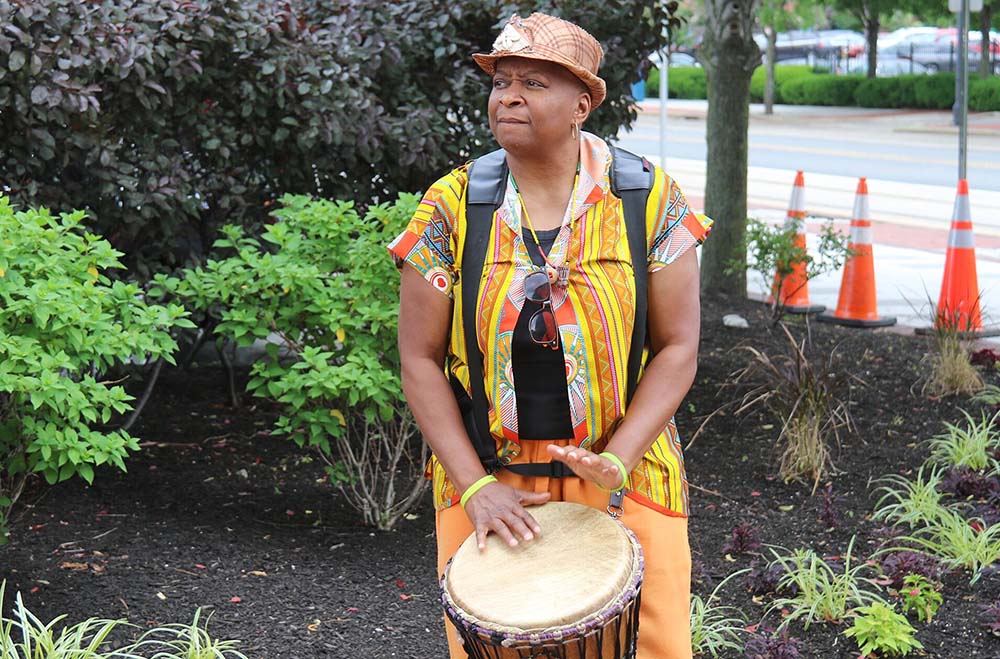 Camden Ancestral Remembrance Ceremony