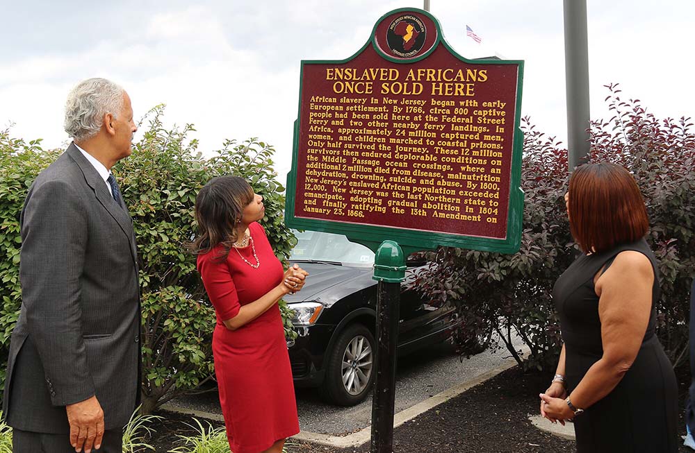 Camden Ancestral Remembrance Ceremony